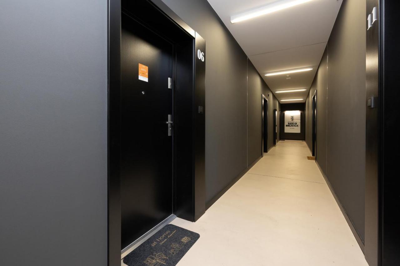 Apartamenty Kolo Brzegu By Noclegi Renters Kolobrzeg Exterior photo