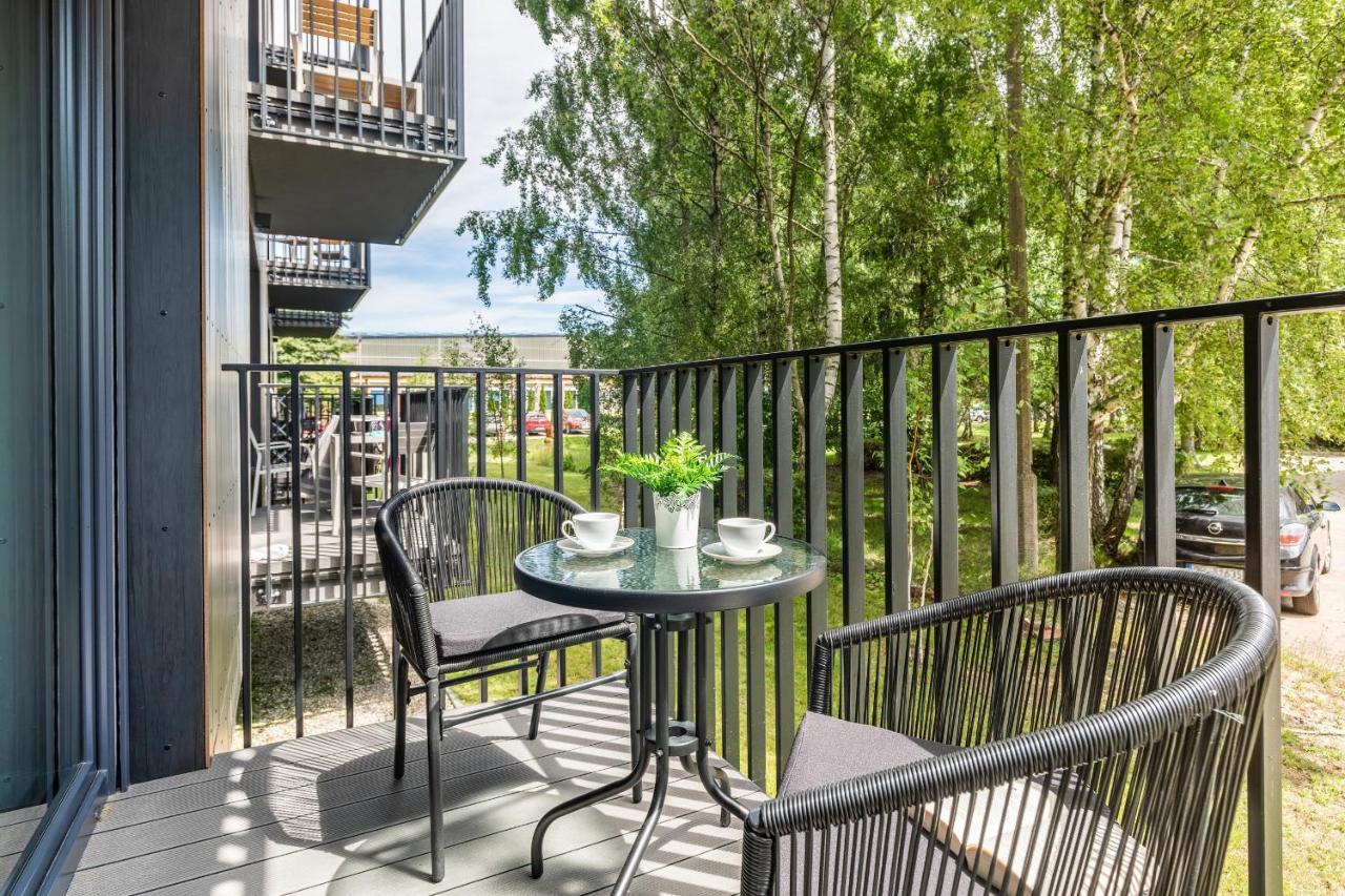 Apartamenty Kolo Brzegu By Noclegi Renters Kolobrzeg Exterior photo