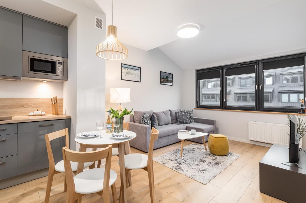 Apartamenty Kolo Brzegu By Noclegi Renters Kolobrzeg Exterior photo
