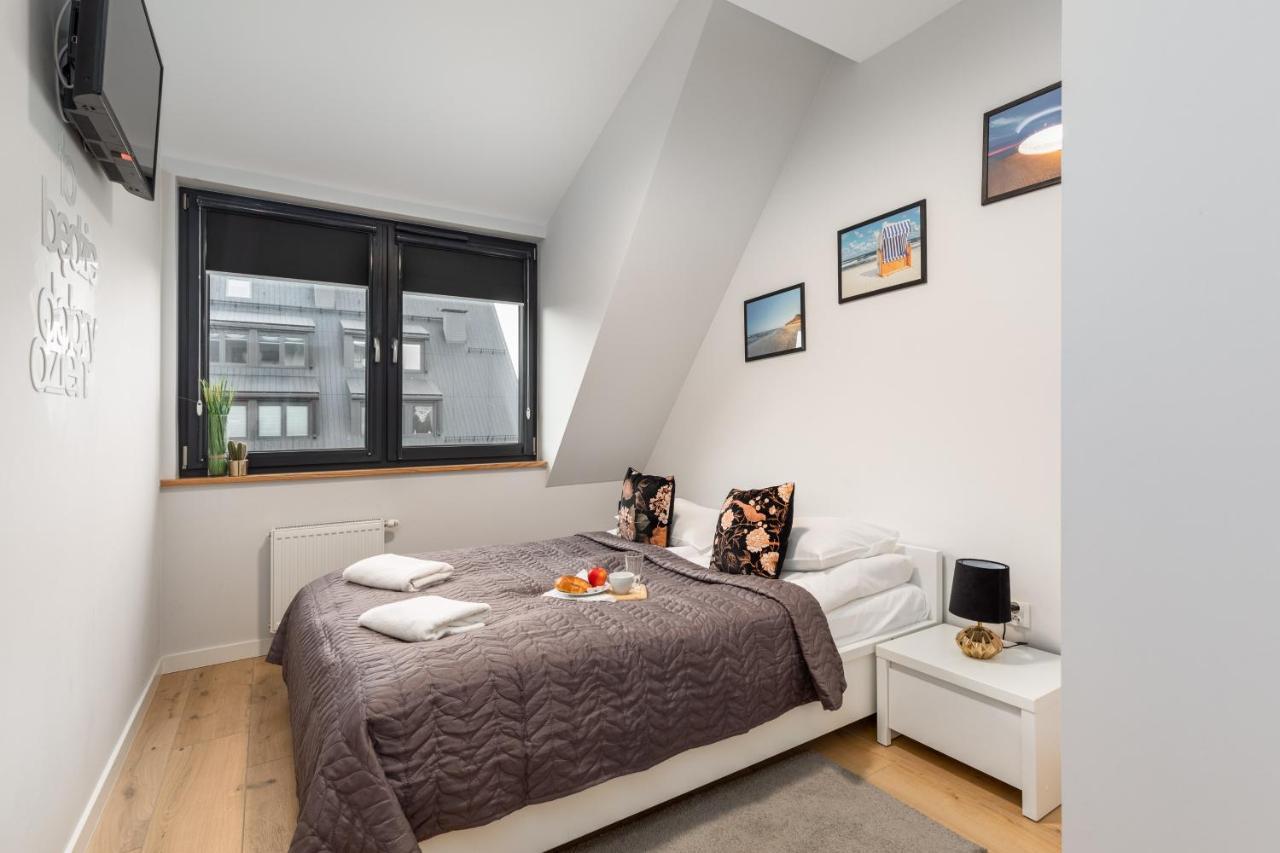 Apartamenty Kolo Brzegu By Noclegi Renters Kolobrzeg Exterior photo