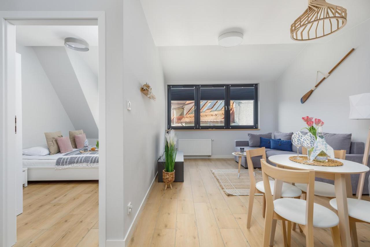 Apartamenty Kolo Brzegu By Noclegi Renters Kolobrzeg Exterior photo