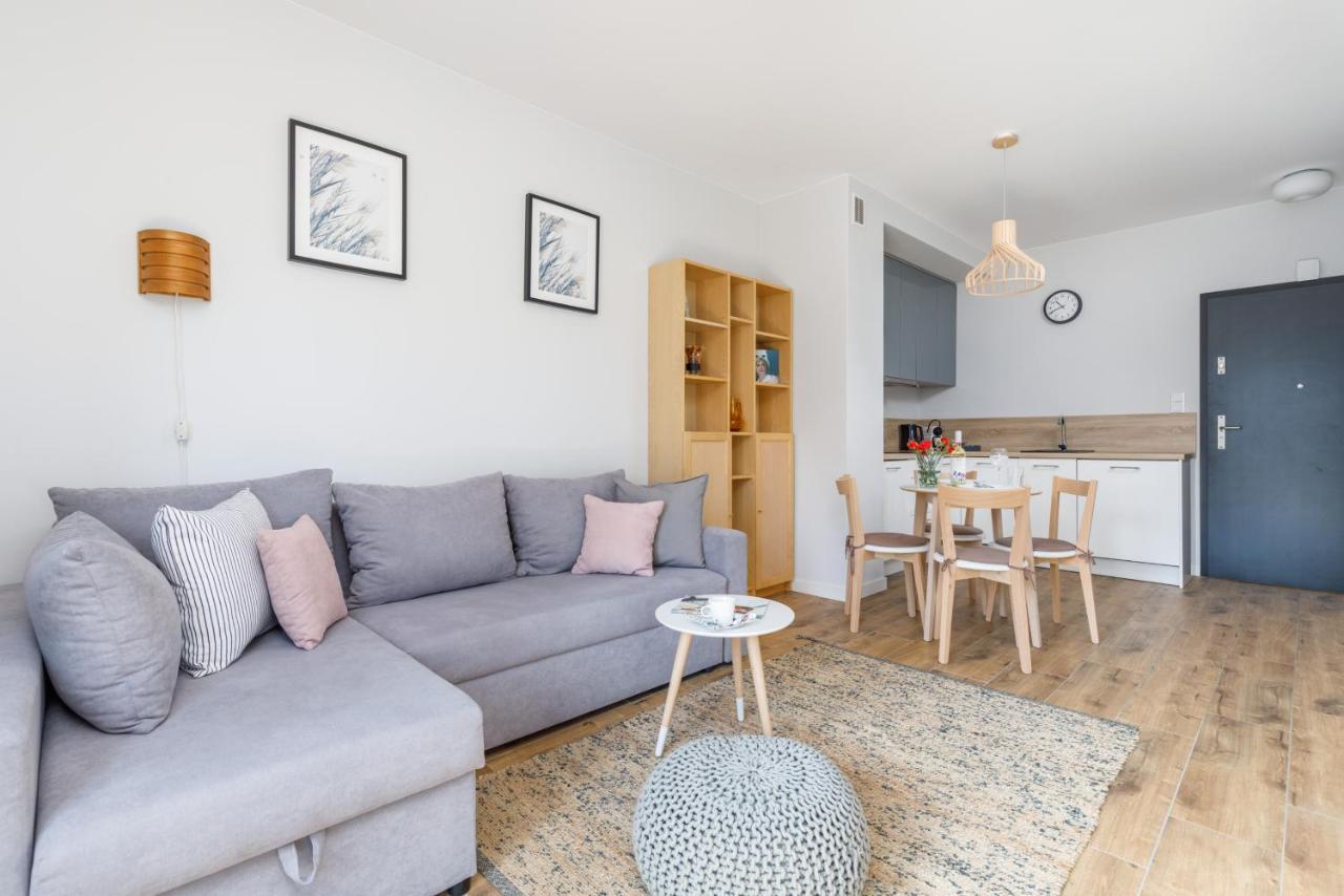 Apartamenty Kolo Brzegu By Noclegi Renters Kolobrzeg Exterior photo